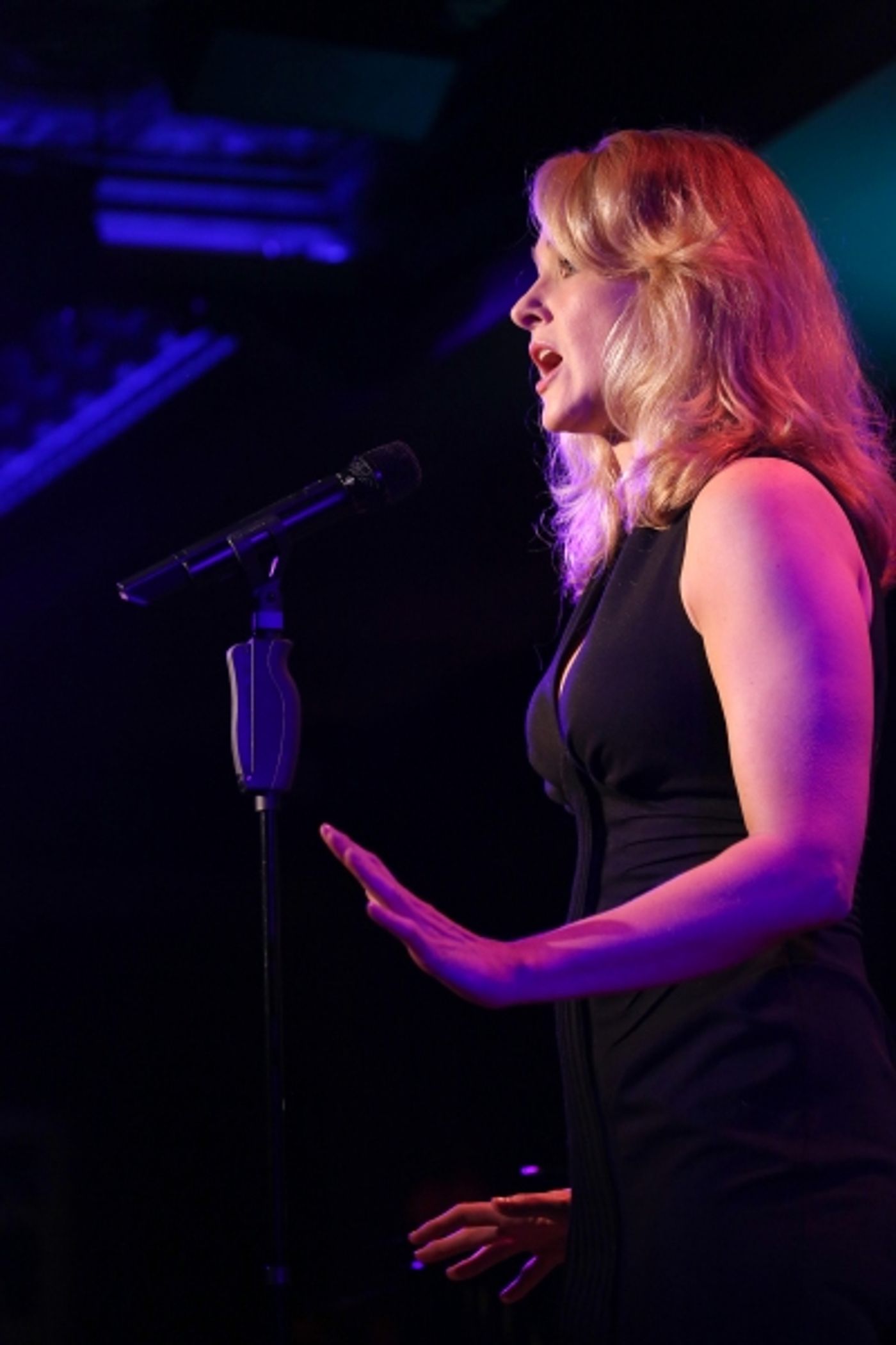 Photo Coverage: Katie Finneran Previews IT MIGHT BE YOU at 54 Below!  Image