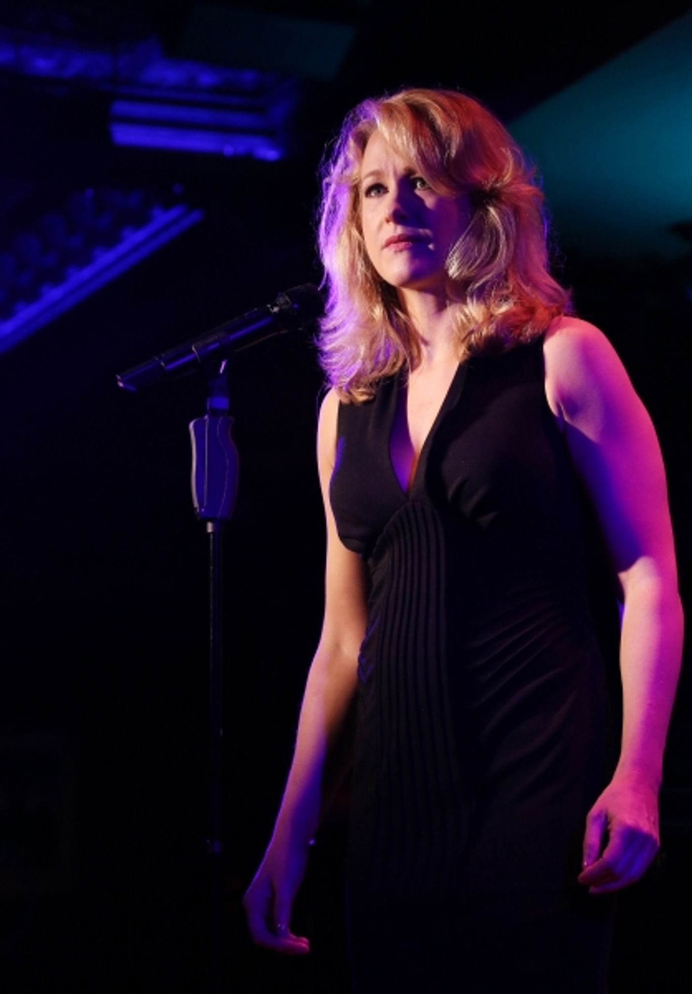 Photo Coverage: Katie Finneran Previews IT MIGHT BE YOU at 54 Below!  Image