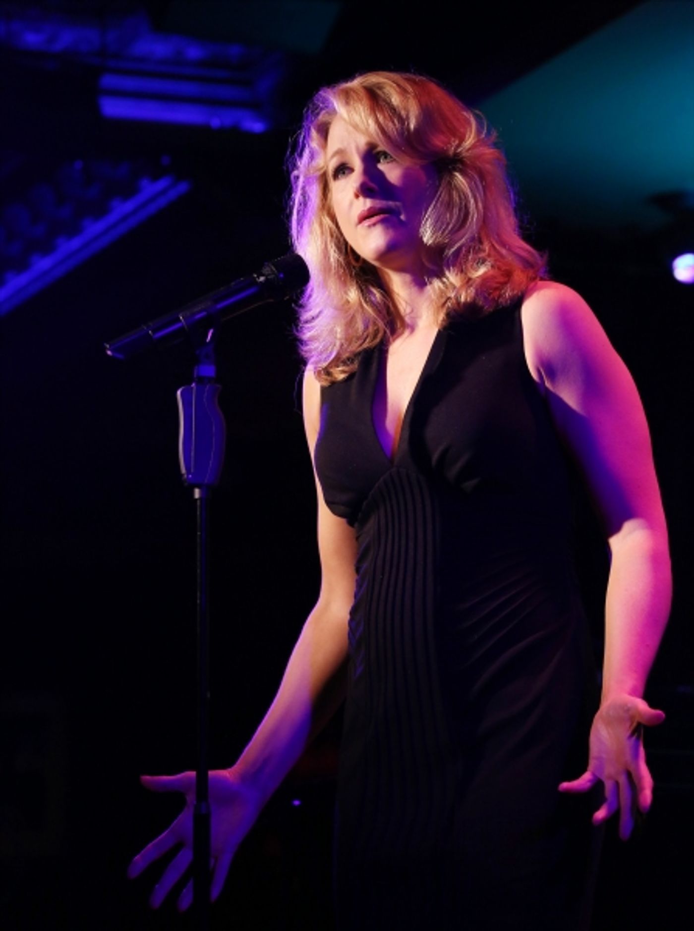 Photo Coverage: Katie Finneran Previews IT MIGHT BE YOU at 54 Below!  Image