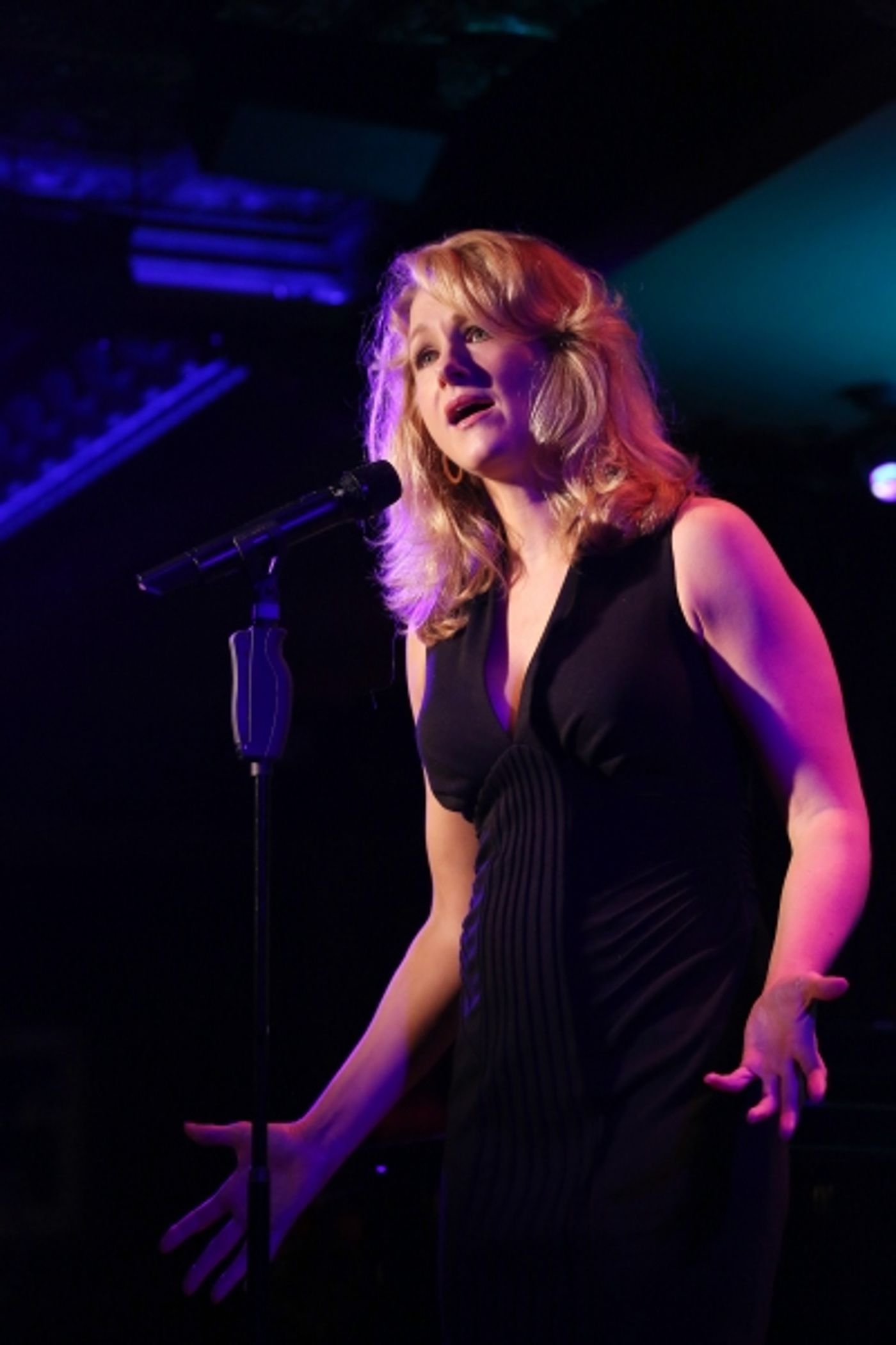 Photo Coverage: Katie Finneran Previews IT MIGHT BE YOU at 54 Below!  Image