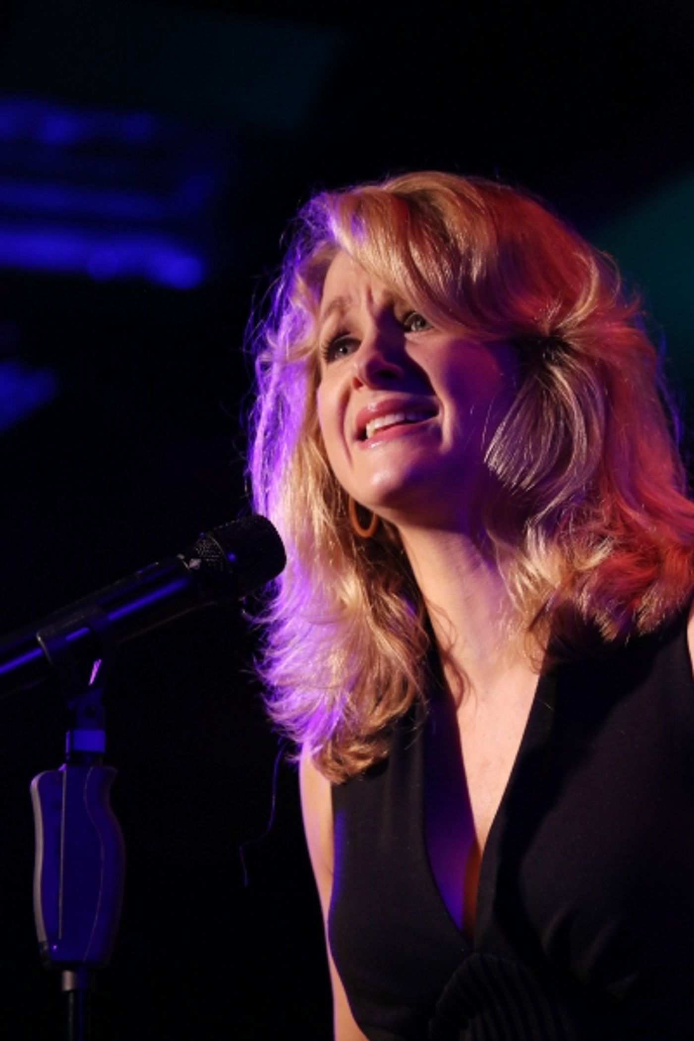 Photo Coverage: Katie Finneran Previews IT MIGHT BE YOU at 54 Below!  Image