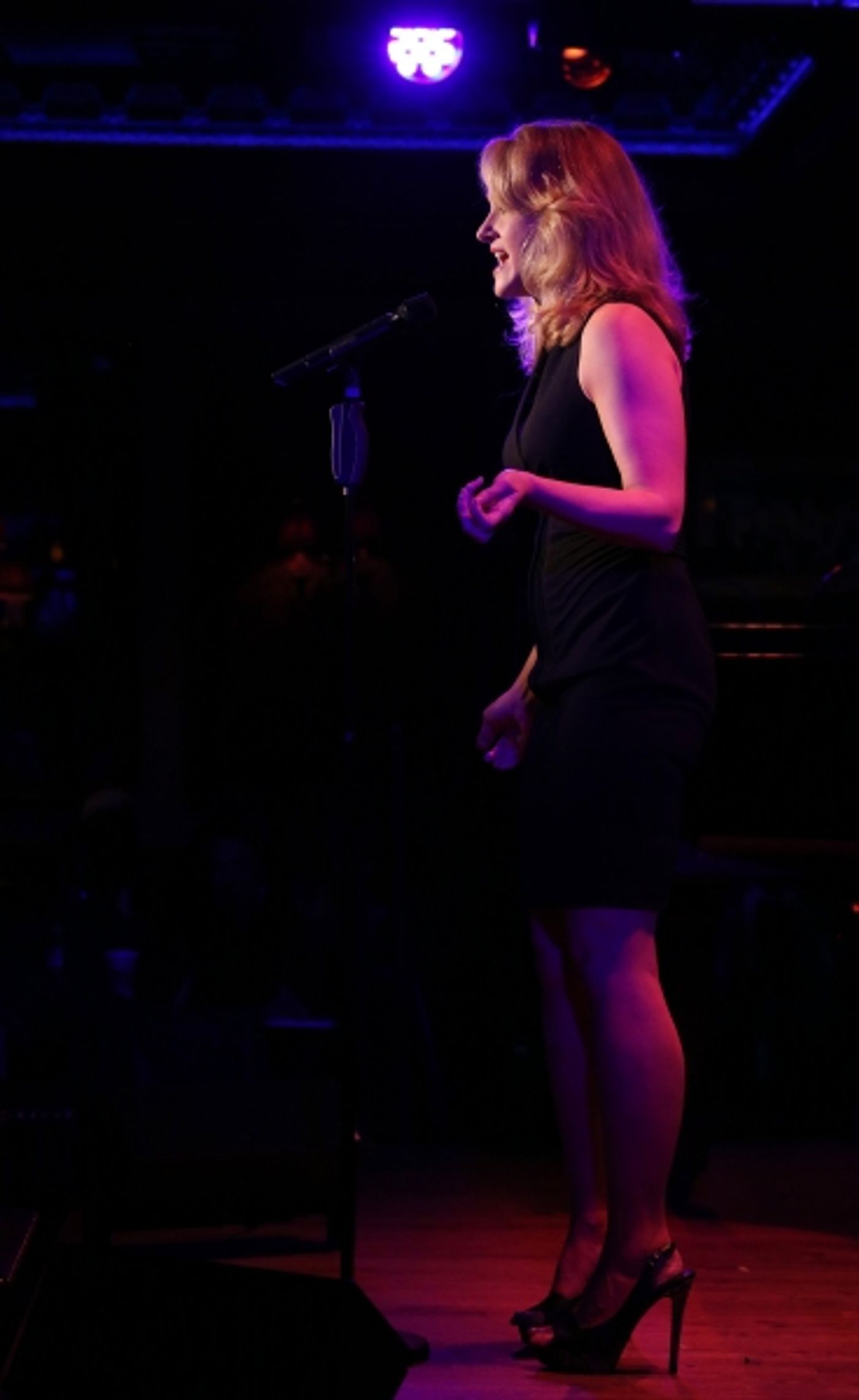 Photo Coverage: Katie Finneran Previews IT MIGHT BE YOU at 54 Below!  Image