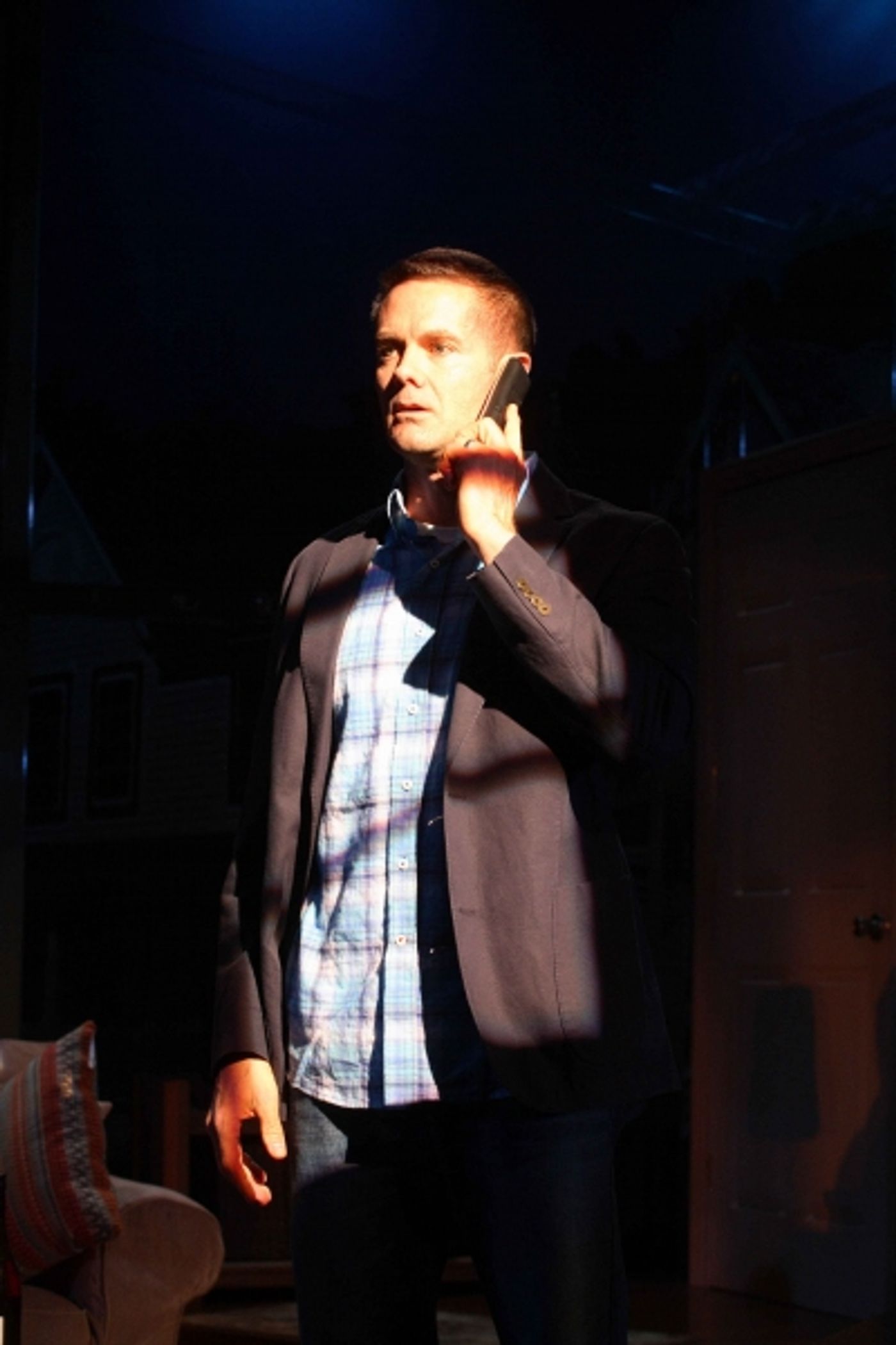 Photo Flash: First Look at Sarah Paulson & Company in Bay Street Theaters's CONVICTION  Image