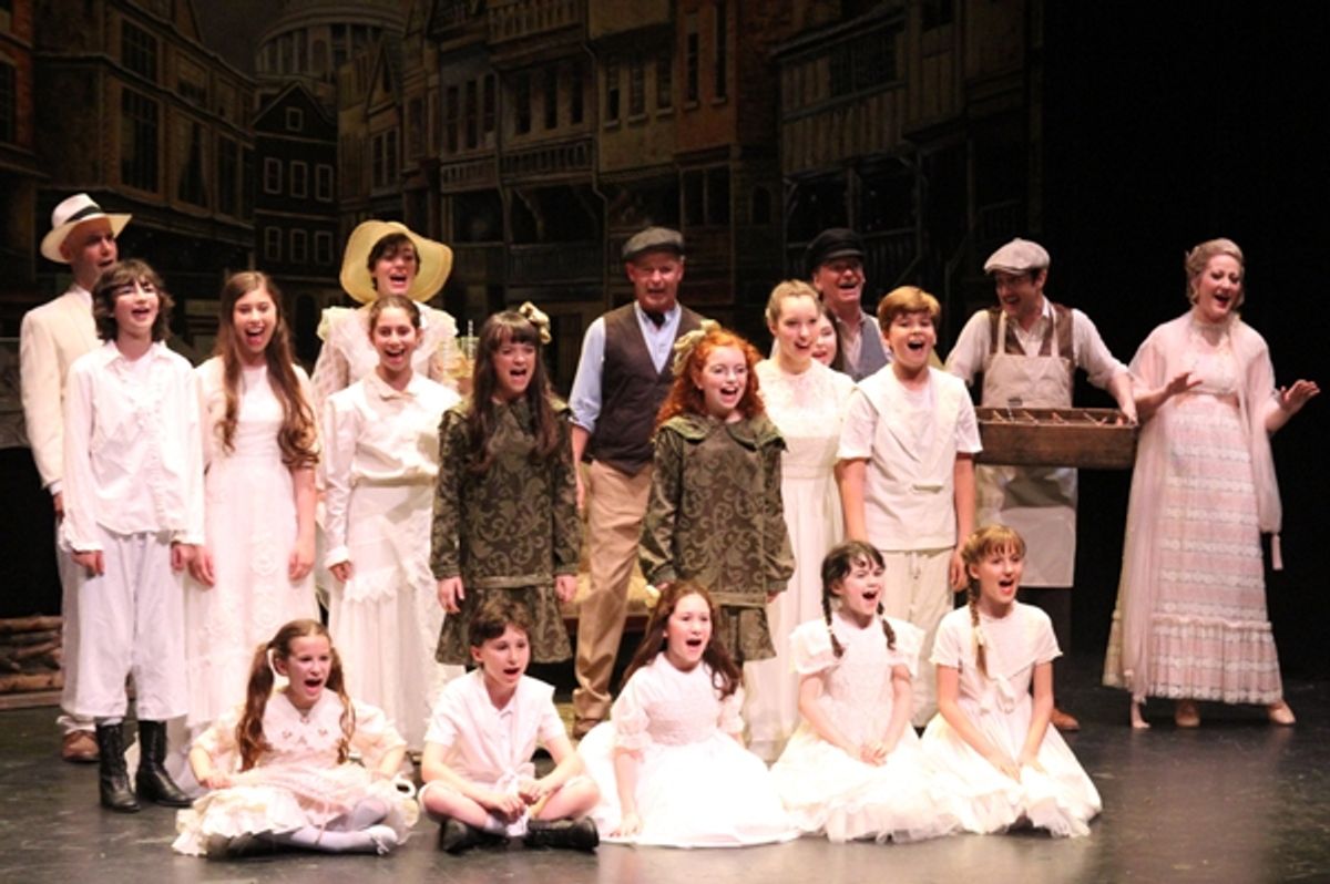 Joy Kate Lawson, Anna McCarthy and Company at 