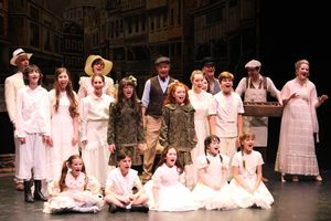 Joy Kate Lawson, Anna McCarthy and Company Photo