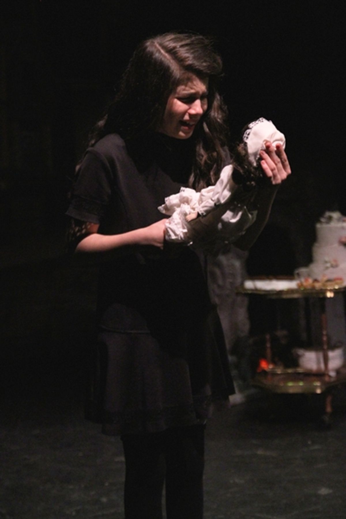 Mavis Simpson-Ernst at 