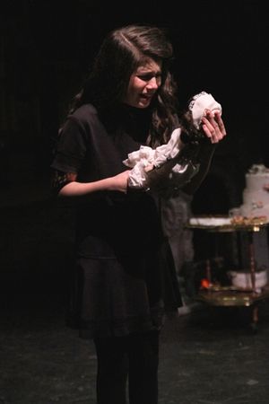 Mavis Simpson-Ernst @ BroadwayWorld Mavis Simpson-Ernst Photo