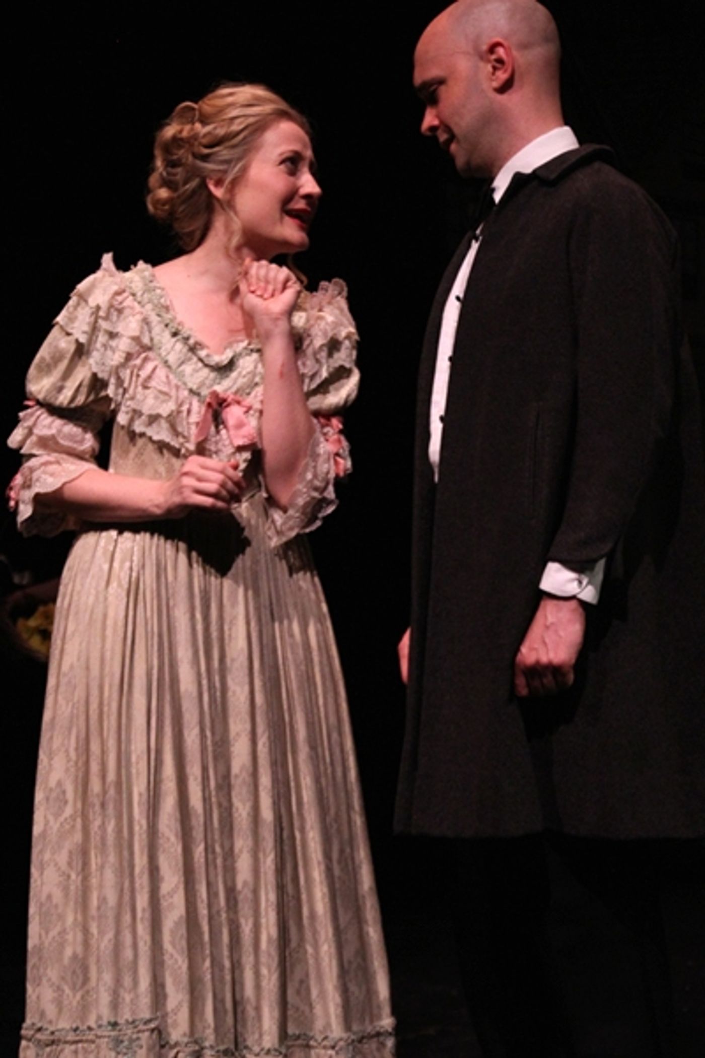 Photo Flash: Sneak Peek at Off-Broadway's A LITTLE PRINCESS  Image