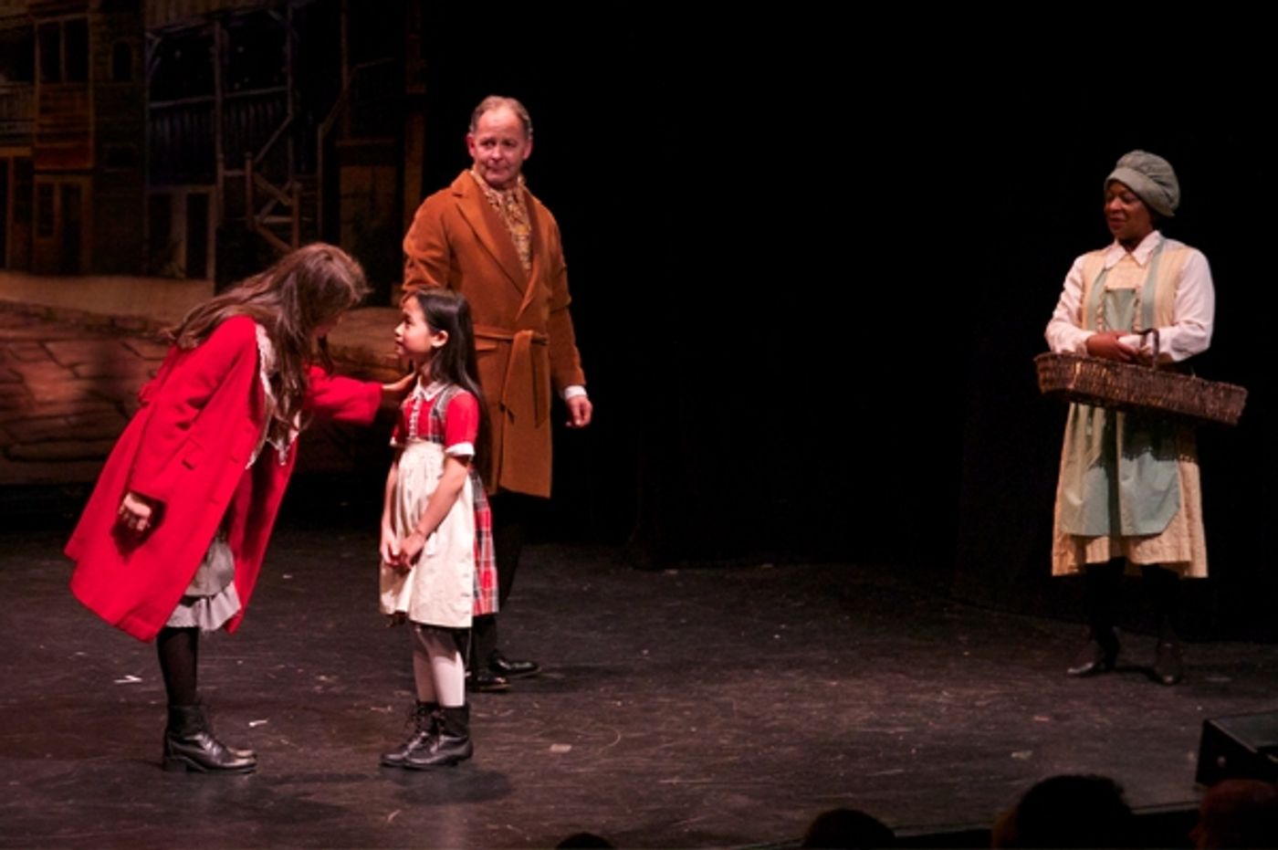 Photo Flash: Sneak Peek at Off-Broadway's A LITTLE PRINCESS  Image