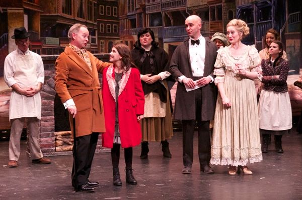 Mavis Simpson-Ernst, Richard Clodfelter, Benton Sheely, Chris Wight and Company Photo