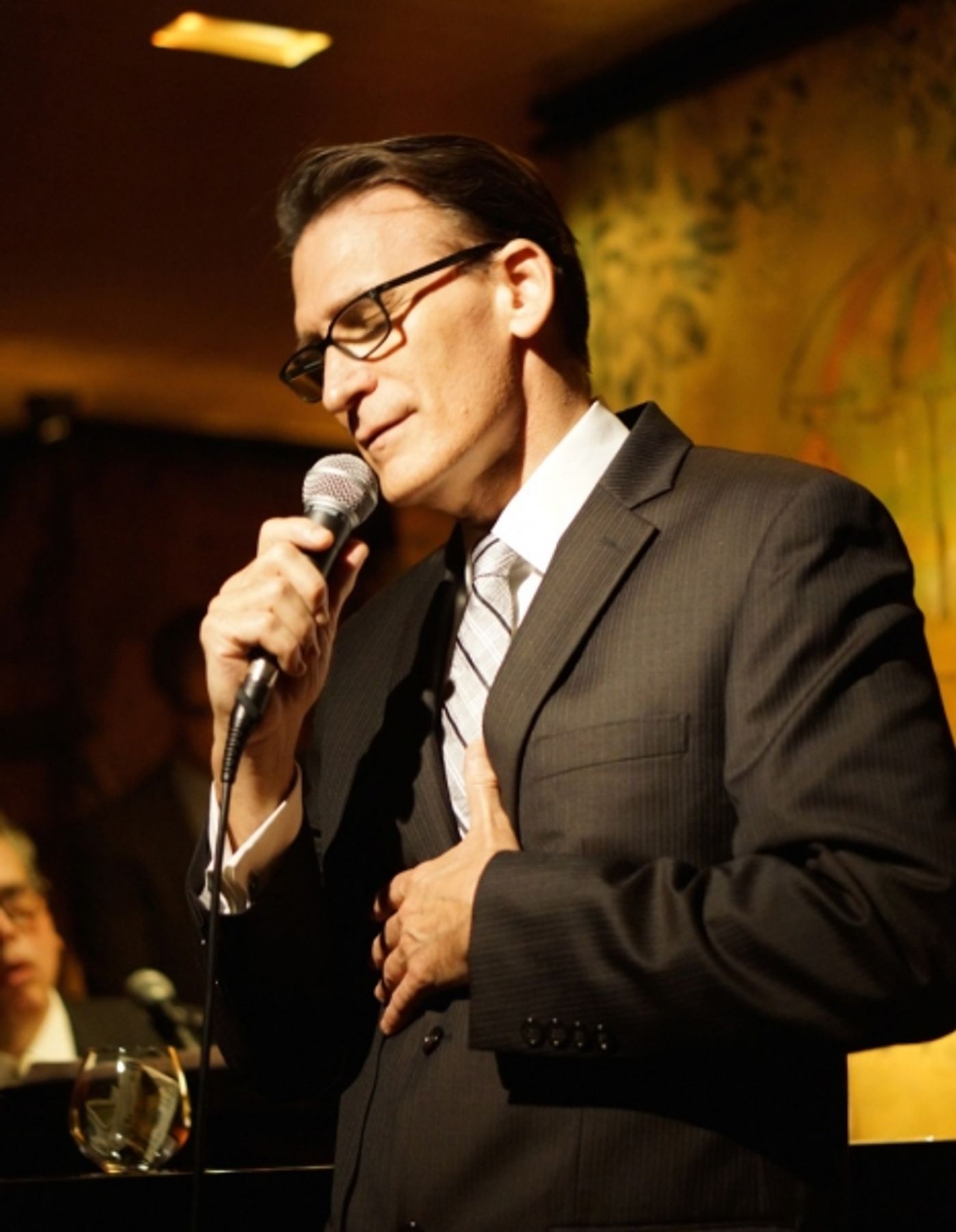 Photo Flash: Linda Lavin and More Join Jim Caruso and Billy Stritch at The Carlyle  Image