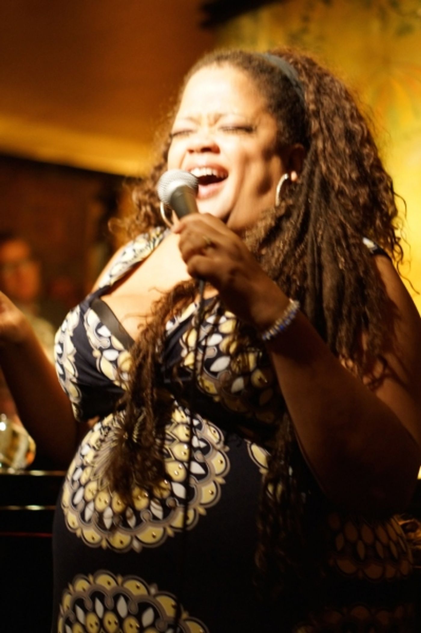 Photo Flash: Linda Lavin and More Join Jim Caruso and Billy Stritch at The Carlyle  Image