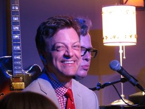 Jim Caruso and Billy Stritch Photo