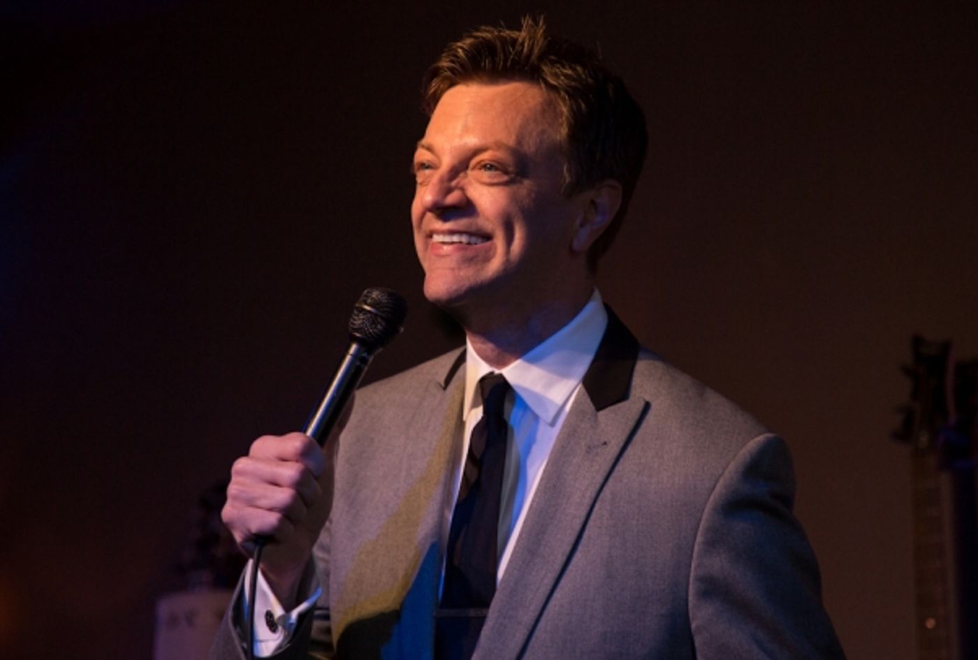 Photo Flash: Vero Perez, Denise Lee, Billy Stritch and More at Jim Caruso's Cast Party in Dallas  Image