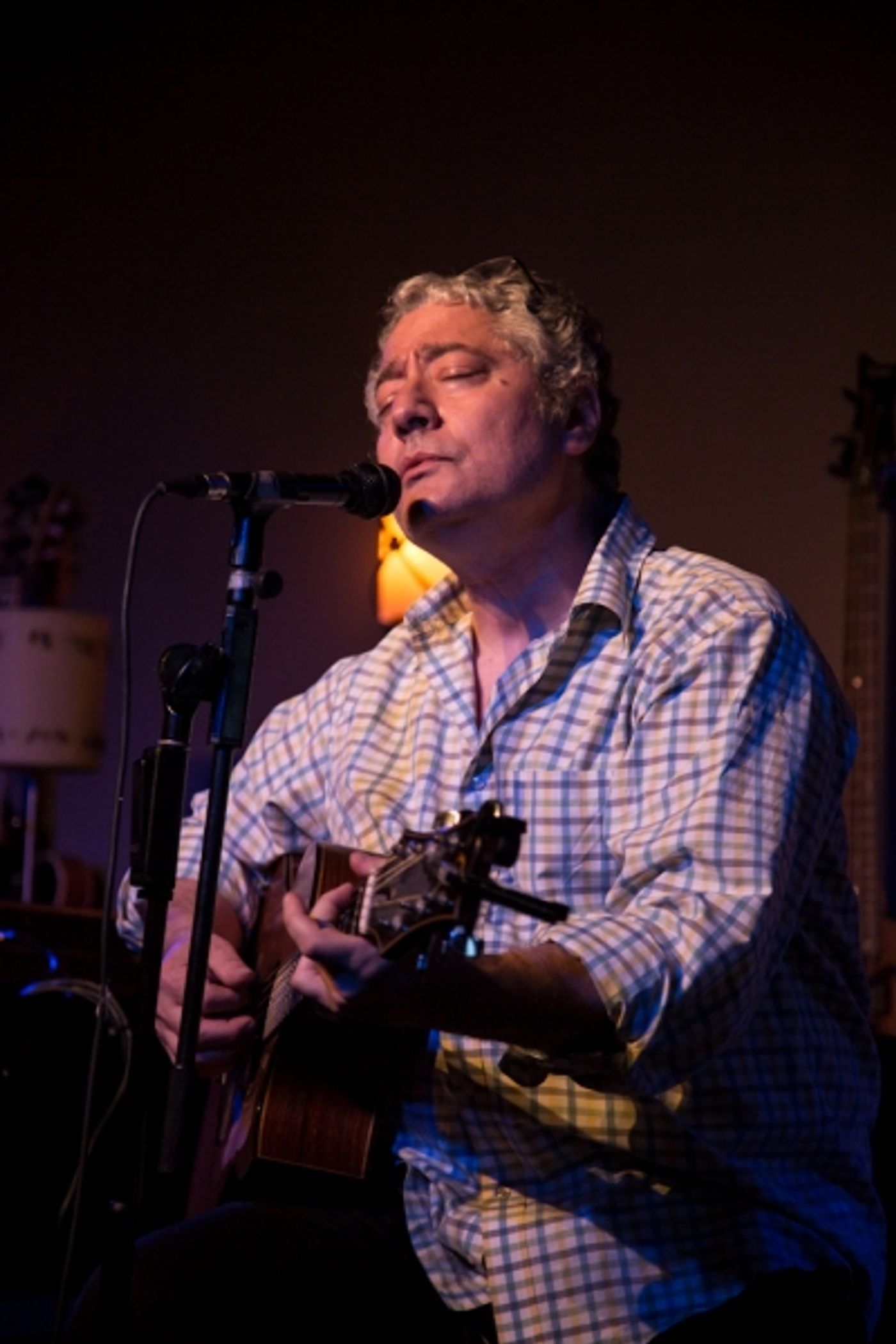 Photo Flash: Vero Perez, Denise Lee, Billy Stritch and More at Jim Caruso's Cast Party in Dallas  Image