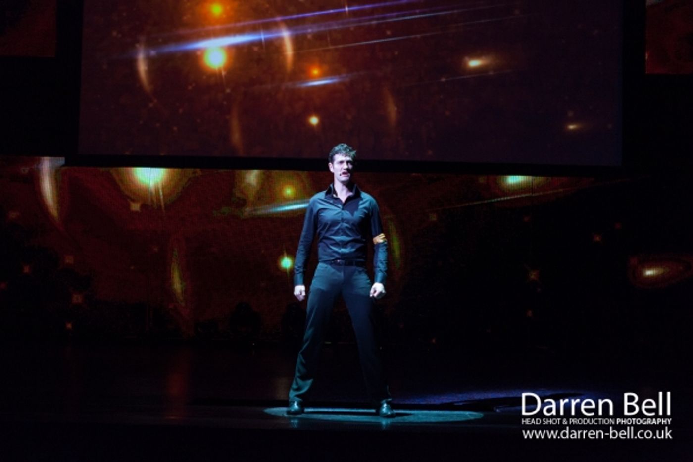 Photo Flash: Inside WEST END EUROVISION 2014  Image