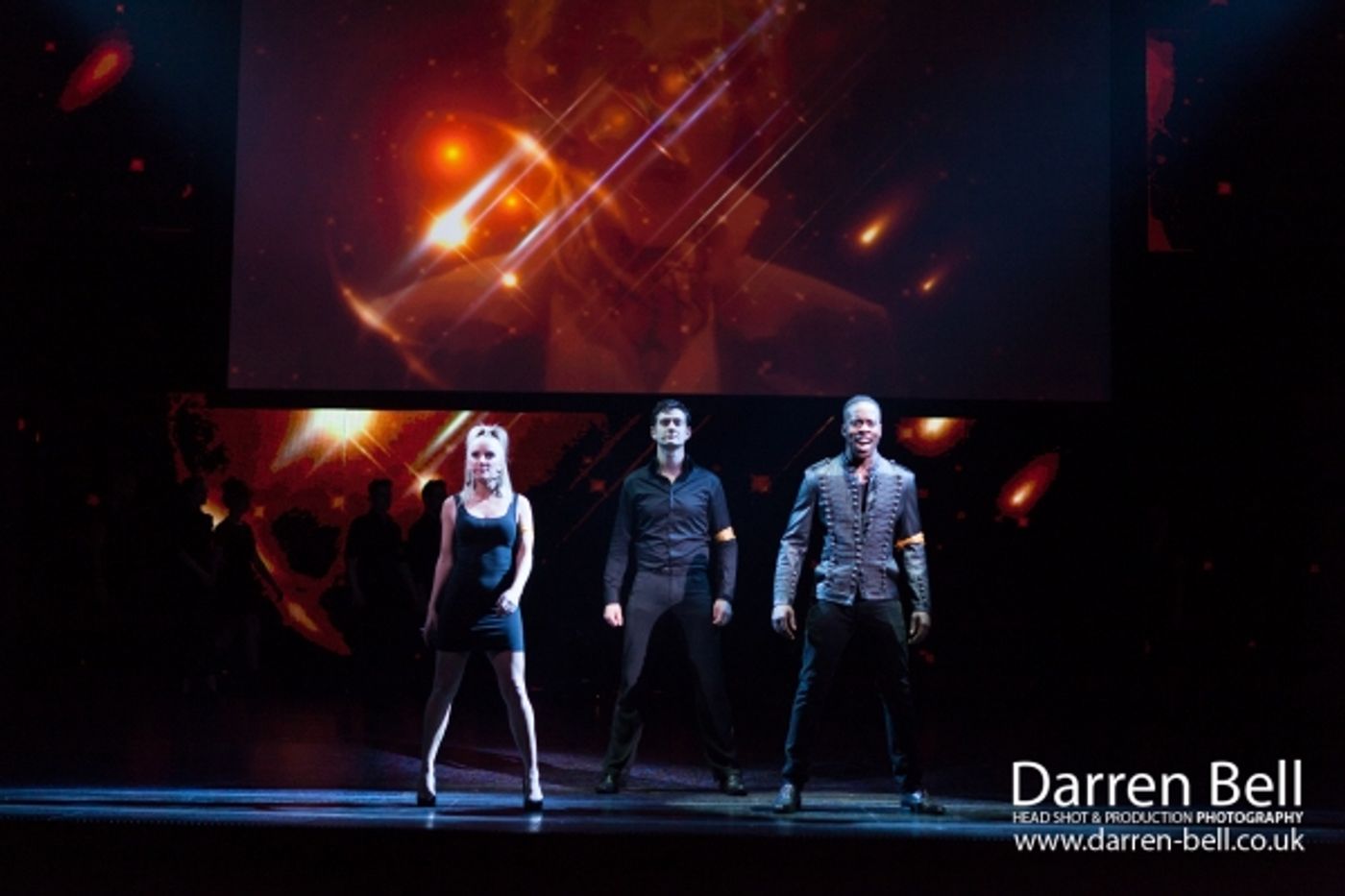 Photo Flash: Inside WEST END EUROVISION 2014  Image