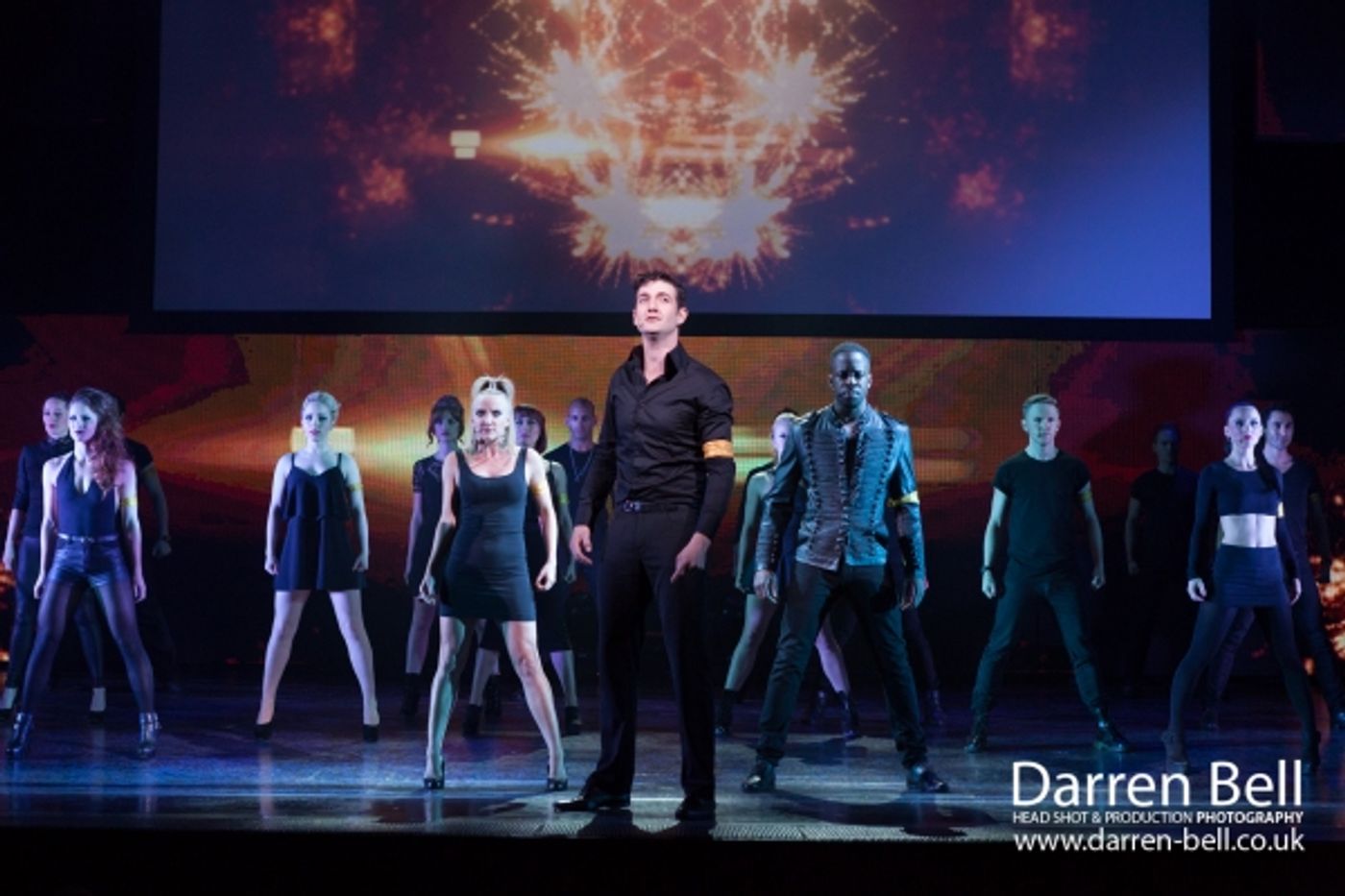 Photo Flash: Inside WEST END EUROVISION 2014  Image