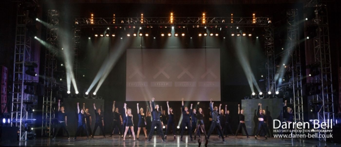 Photo Flash: Inside WEST END EUROVISION 2014  Image