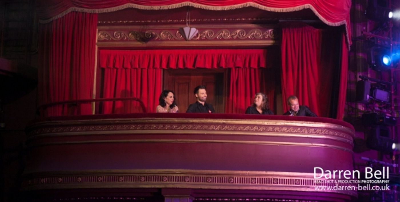 Photo Flash: Inside WEST END EUROVISION 2014  Image