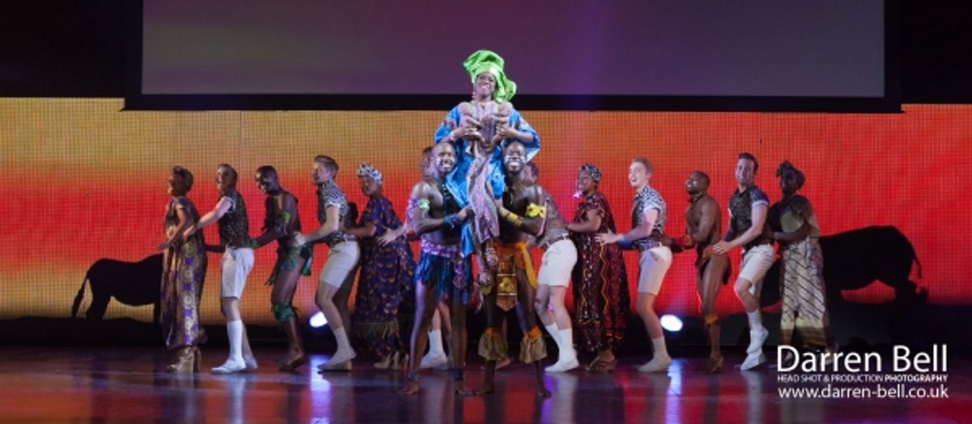 Photo Flash: Inside WEST END EUROVISION 2014  Image