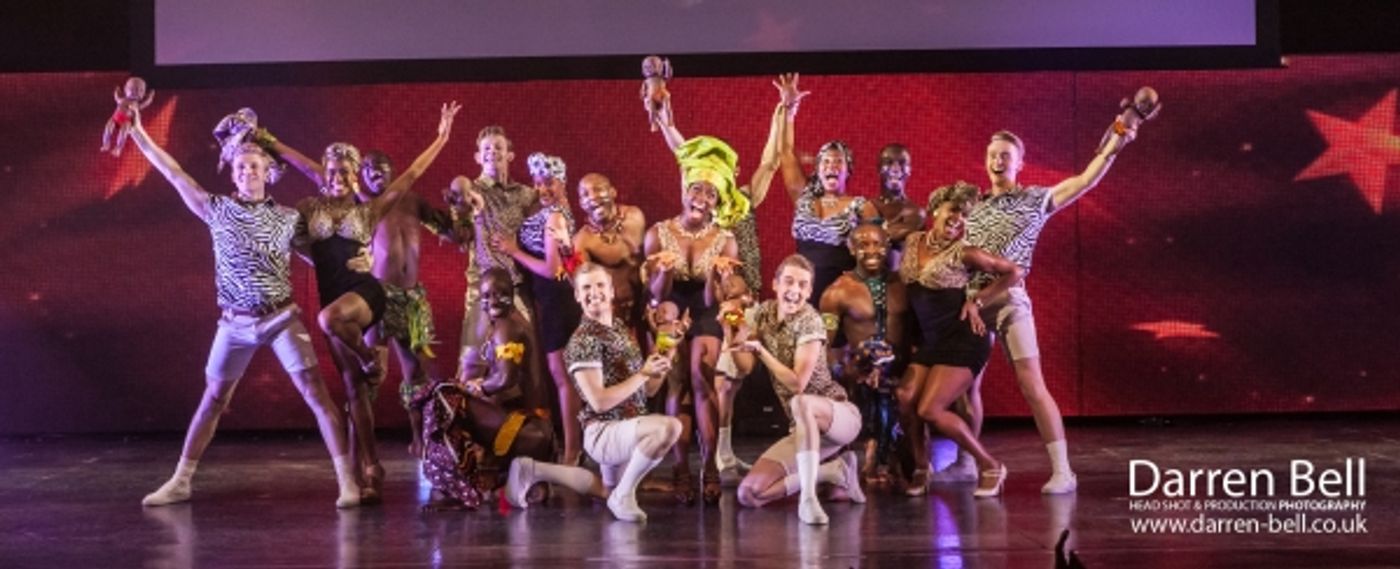 Photo Flash: Inside WEST END EUROVISION 2014  Image