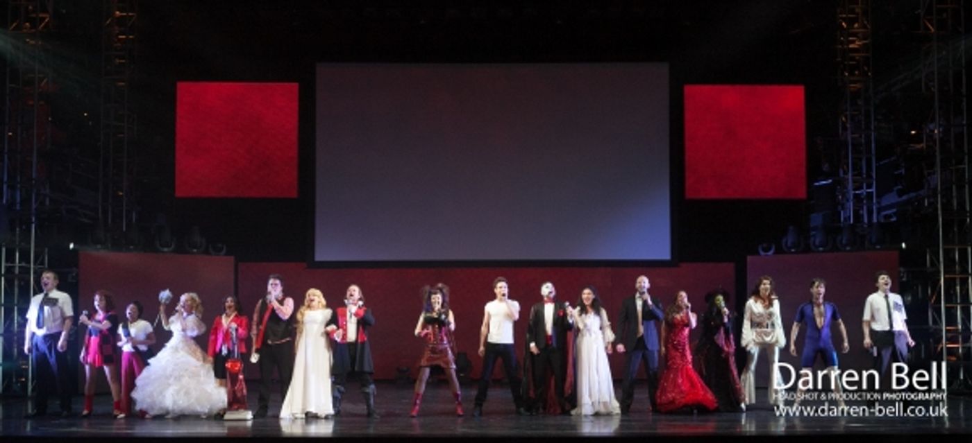 Photo Flash: Inside WEST END EUROVISION 2014  Image