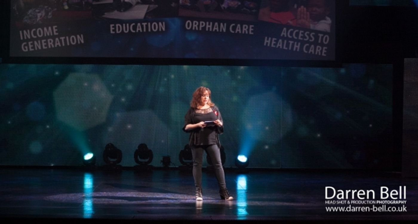 Photo Flash: Inside WEST END EUROVISION 2014  Image