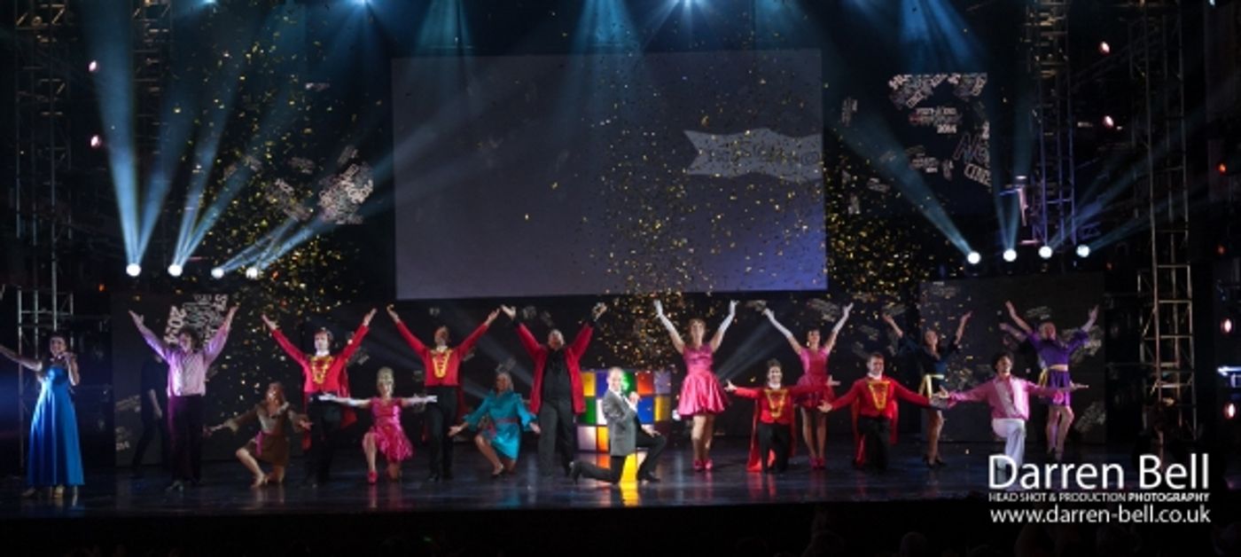 Photo Flash: Inside WEST END EUROVISION 2014  Image