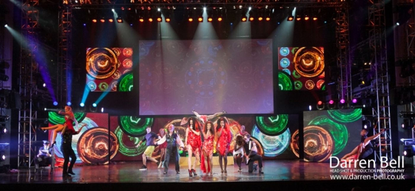 Photo Flash: Inside WEST END EUROVISION 2014  Image