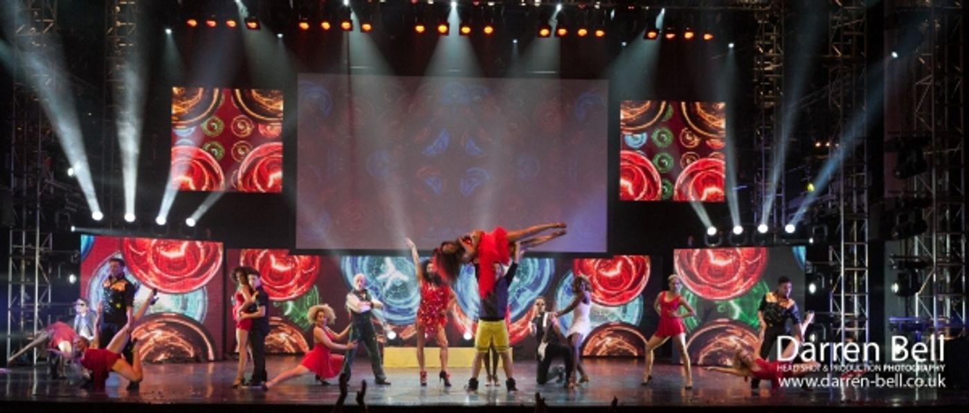 Photo Flash: Inside WEST END EUROVISION 2014  Image