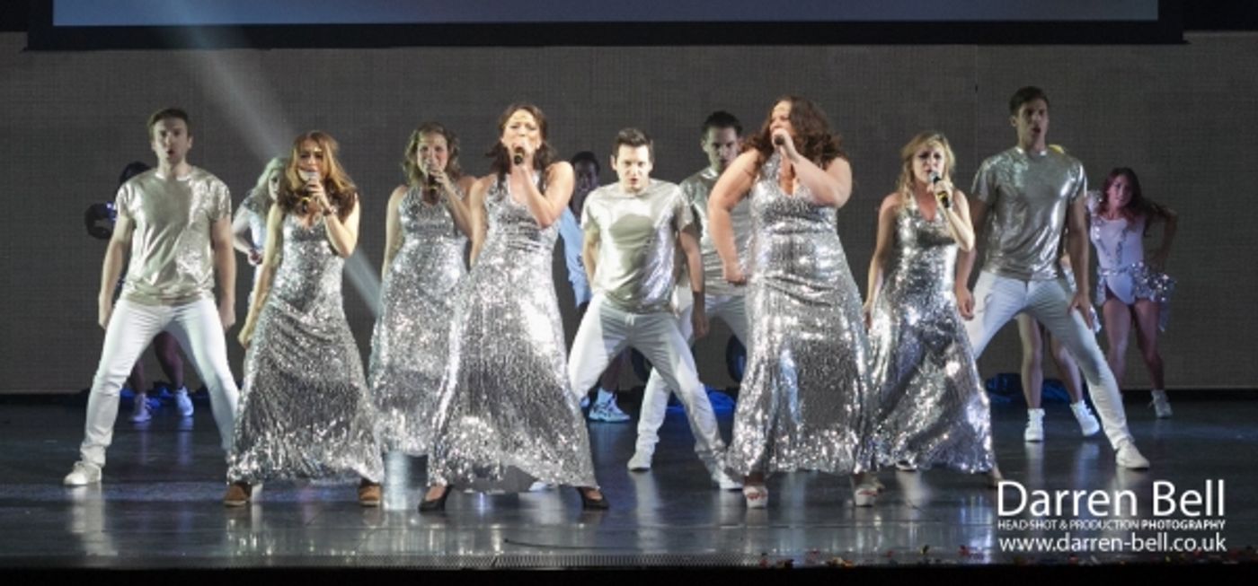 Photo Flash: Inside WEST END EUROVISION 2014  Image