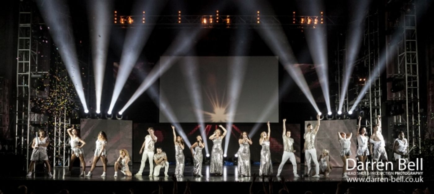 Photo Flash: Inside WEST END EUROVISION 2014  Image