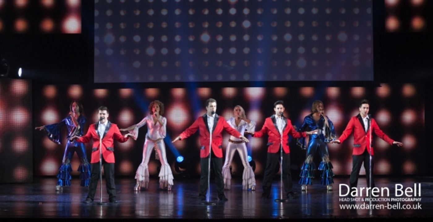 Photo Flash: Inside WEST END EUROVISION 2014  Image