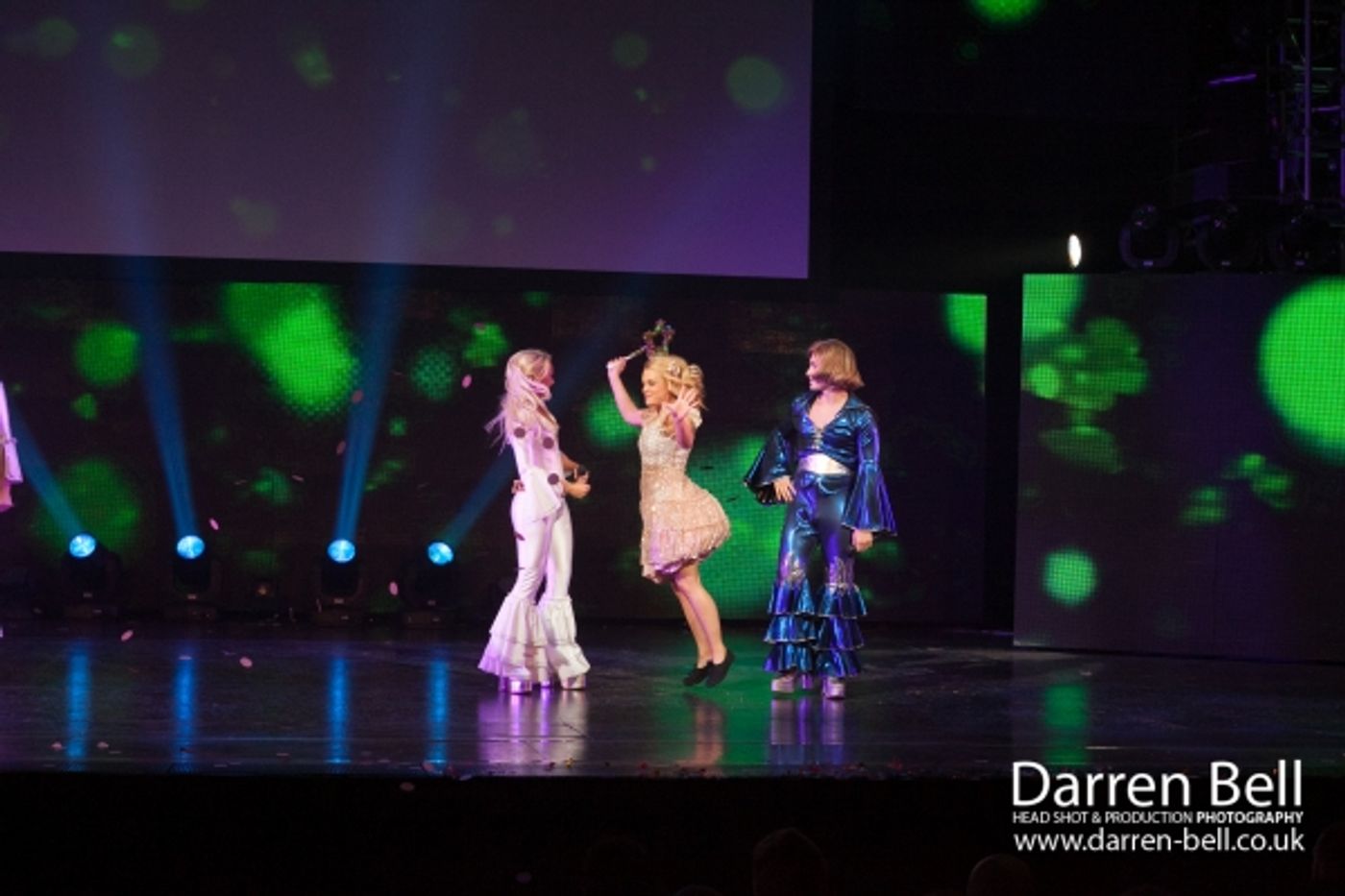 Photo Flash: Inside WEST END EUROVISION 2014  Image