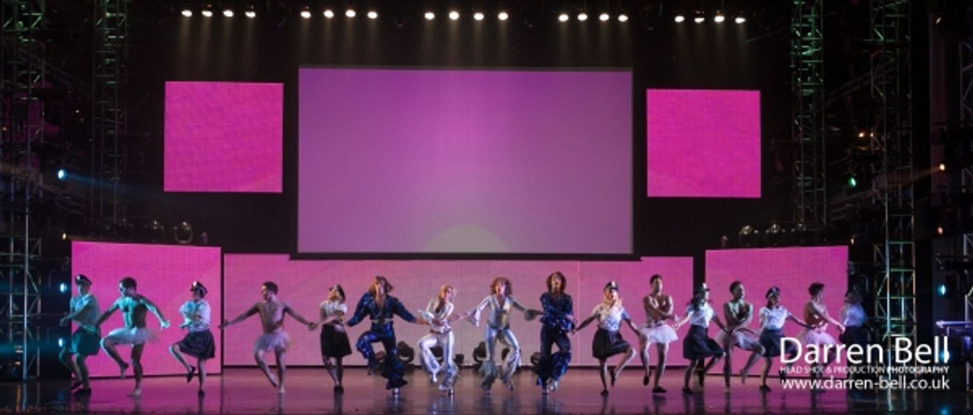 Photo Flash: Inside WEST END EUROVISION 2014  Image