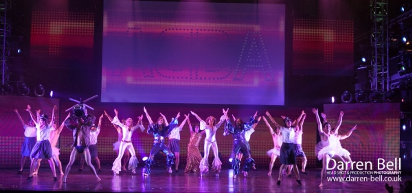 Photo Flash: Inside WEST END EUROVISION 2014  Image