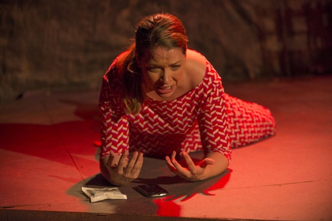 Photo Flash: Sneak Peek at Collaboraction's SKETCHBOOK: 2049  Image