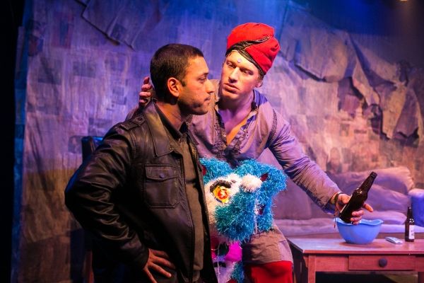 Based on a True Story by Usman Ally, directed by Sonny Das. Pictured: Anat Sharma (le Photo