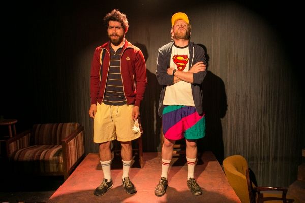 Boys and Violence by Mackenzie Yeager, directed by John Wilson. Pictured: Roy Gonzale Photo