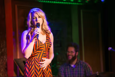 Katie Finneran Photo