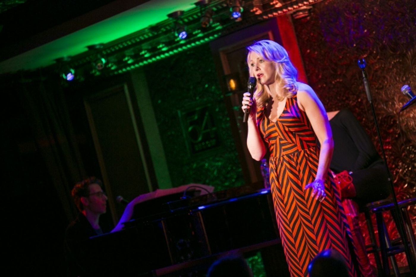 Photo Coverage: KINKY BOOTS and Mark Fisher Fitness Raises Money for BC/EFA with THESE BOOTS WERE MADE FOR ROCKIN' at 54 Below!  Image