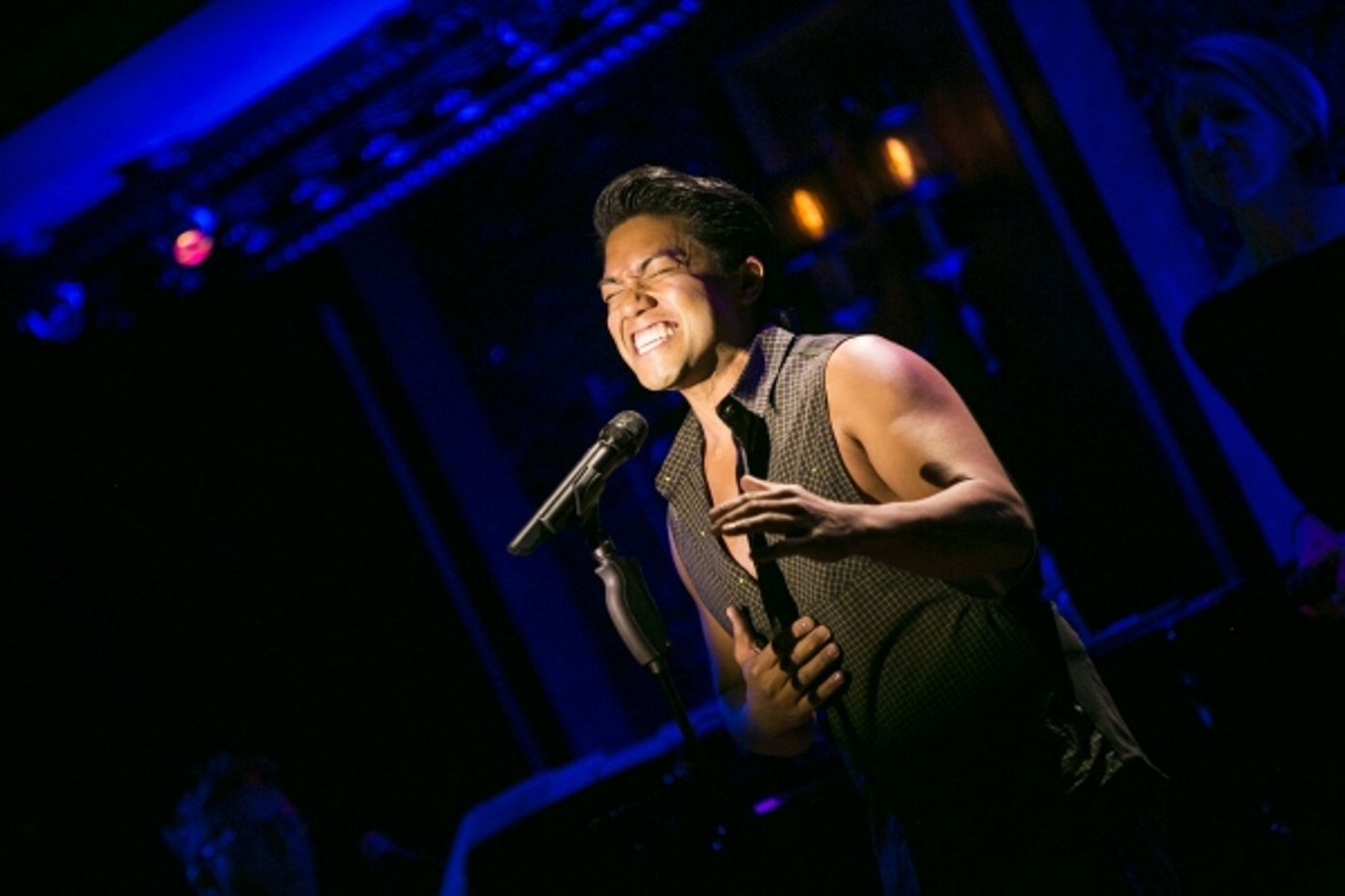 Photo Coverage: KINKY BOOTS and Mark Fisher Fitness Raises Money for BC/EFA with THESE BOOTS WERE MADE FOR ROCKIN' at 54 Below!  Image