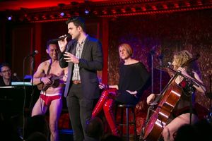 Zak Resnick and The Skivvies Photo