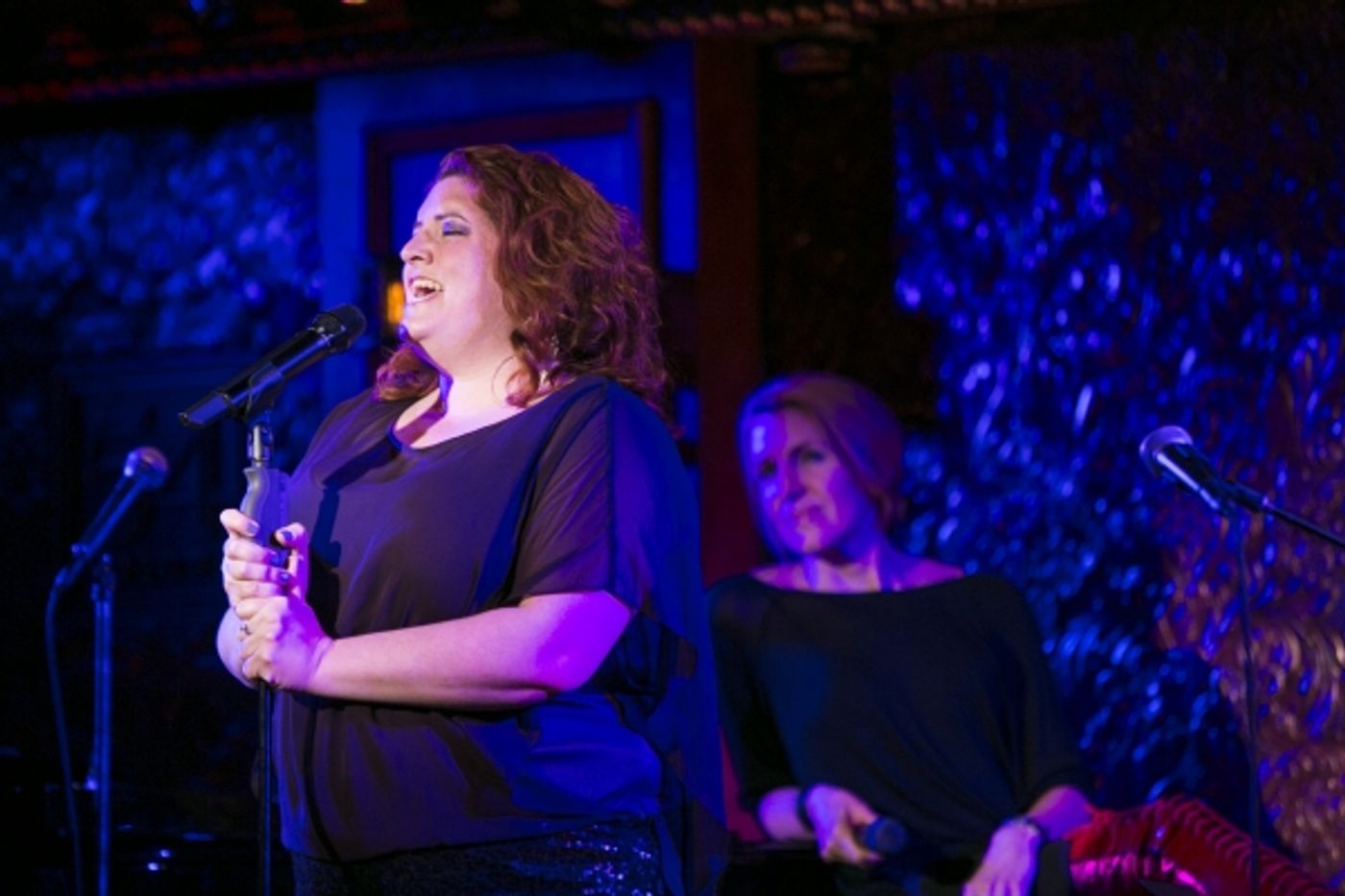 Photo Coverage: KINKY BOOTS and Mark Fisher Fitness Raises Money for BC/EFA with THESE BOOTS WERE MADE FOR ROCKIN' at 54 Below!  Image