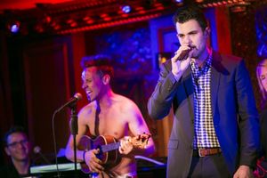 Nick Cearley and Zak Resnick Photo