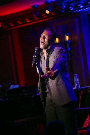 Kyle Taylor Parker Photo