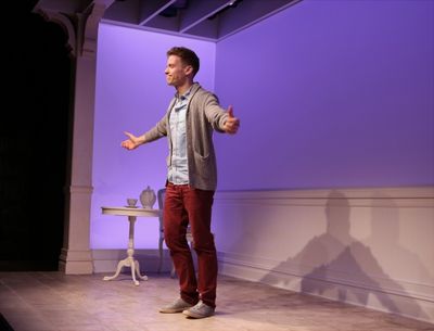Barrett Foa  Photo