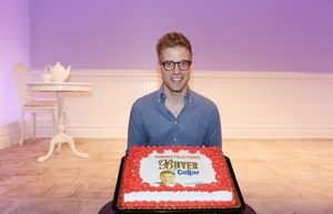 Barrett Foa @ BroadwayWorld Barrett Foa Photo