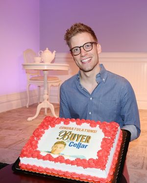 Barrett Foa @ BroadwayWorld Barrett Foa Photo